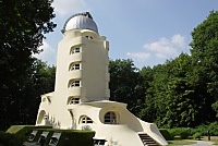 Einsteinturm auf dem Telegrafenberg, Potsdam